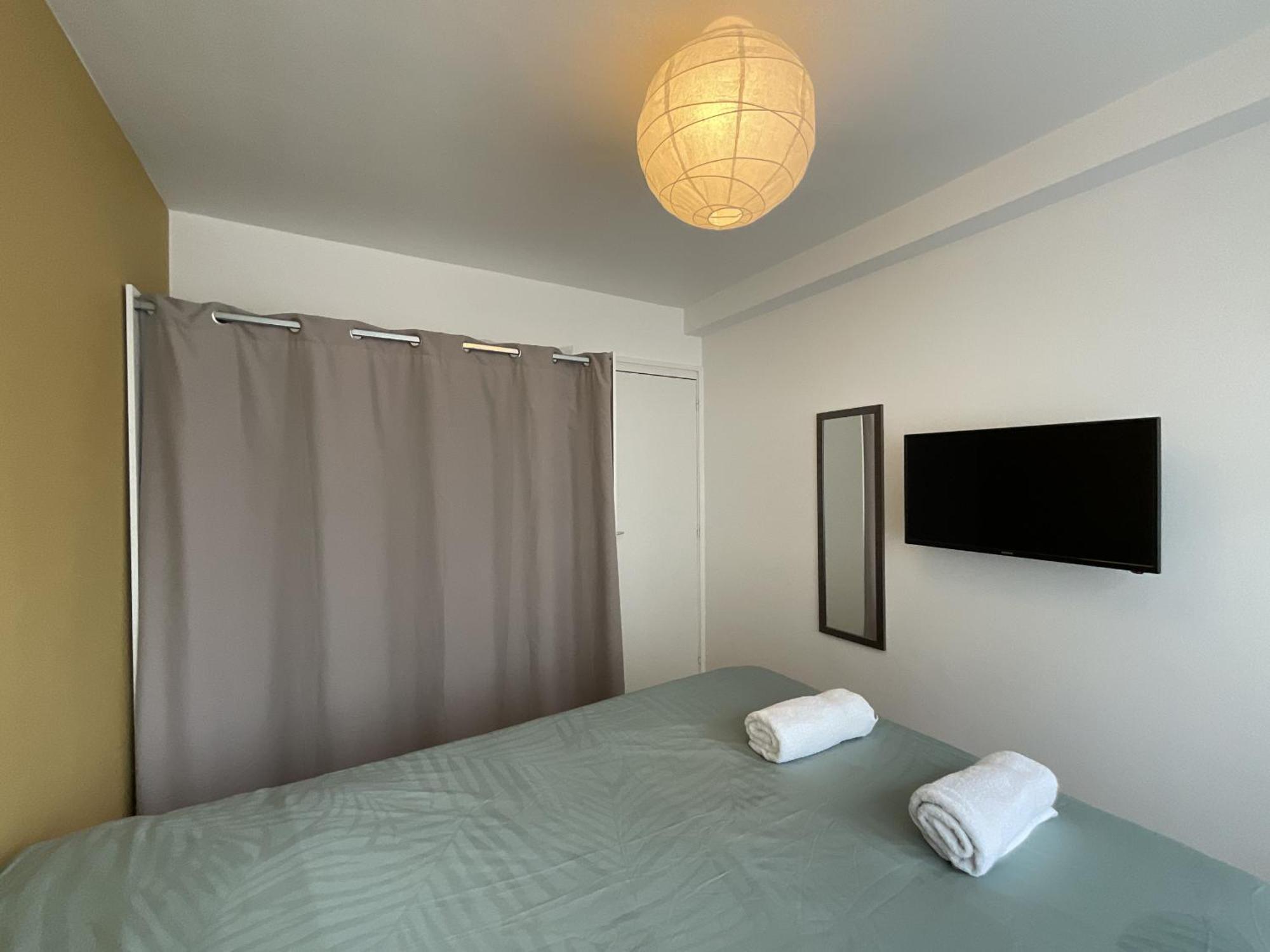 L'eperon - Centre - Vieux Mans - 6 Pers Appartement