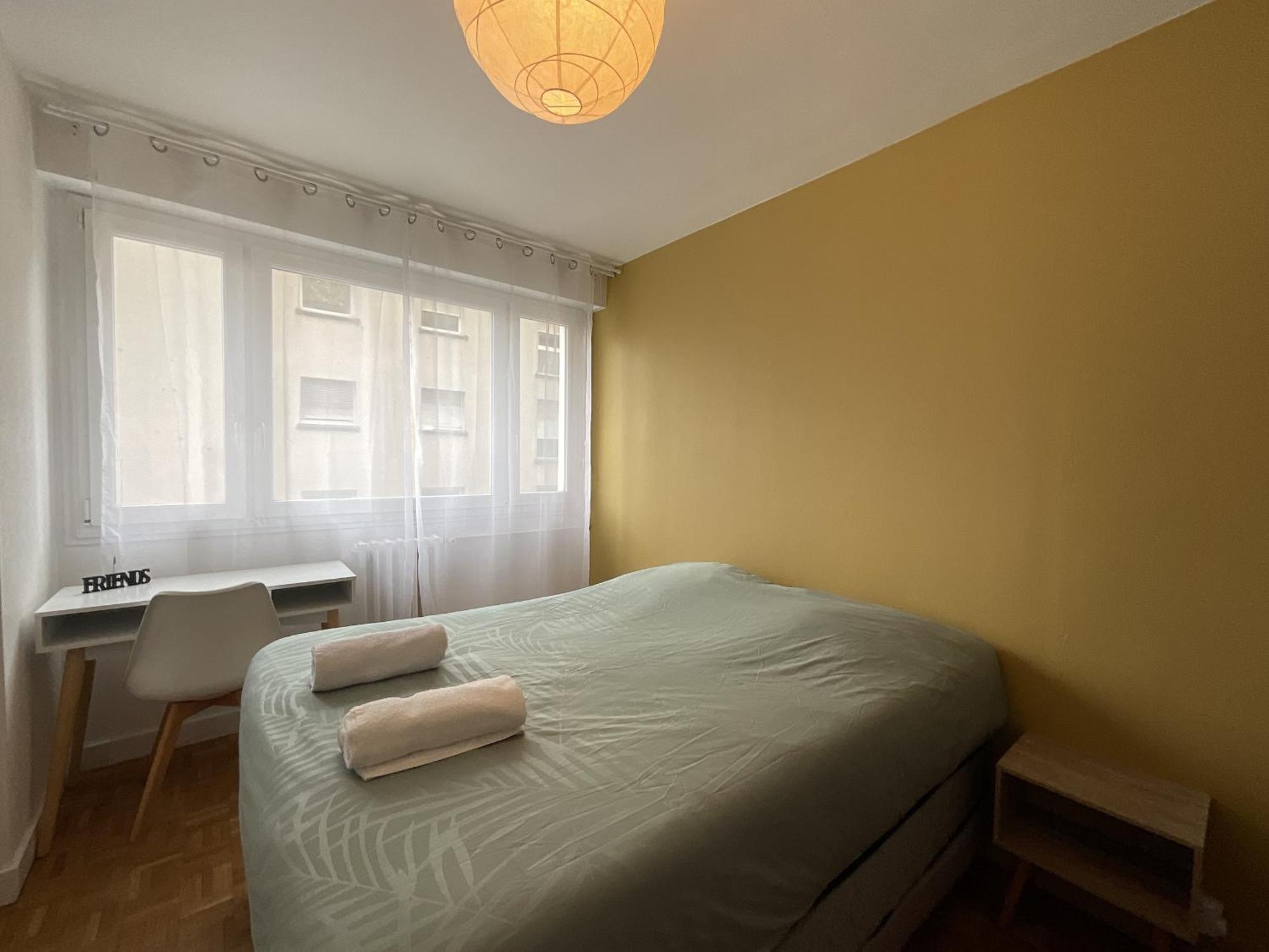 L'eperon - Centre - Vieux Mans - 6 Pers Appartement