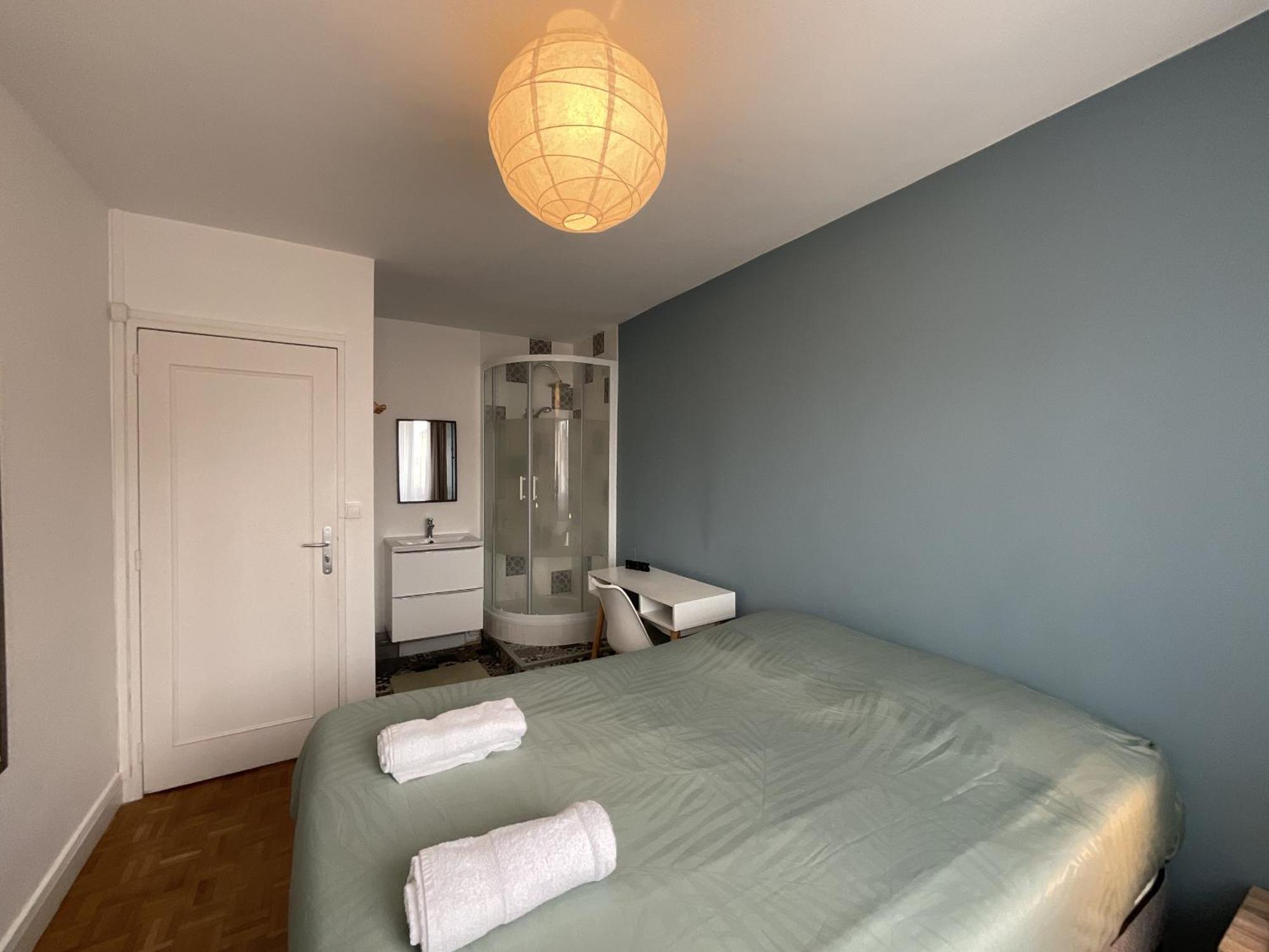 Appartement L'eperon - Centre - Vieux Mans - 6 Pers