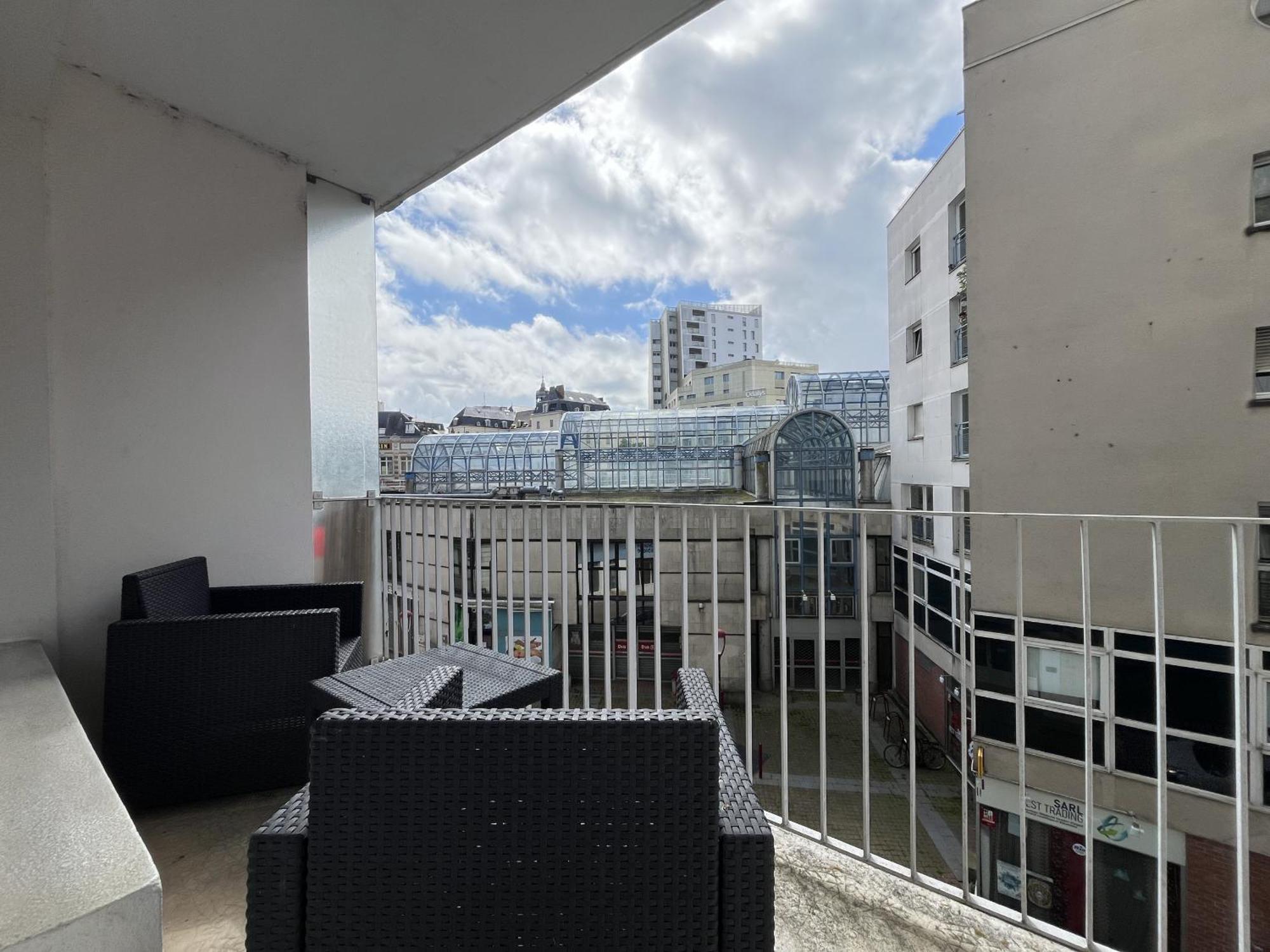 L'eperon - Centre - Vieux Mans - 6 Pers Appartement Le Mans