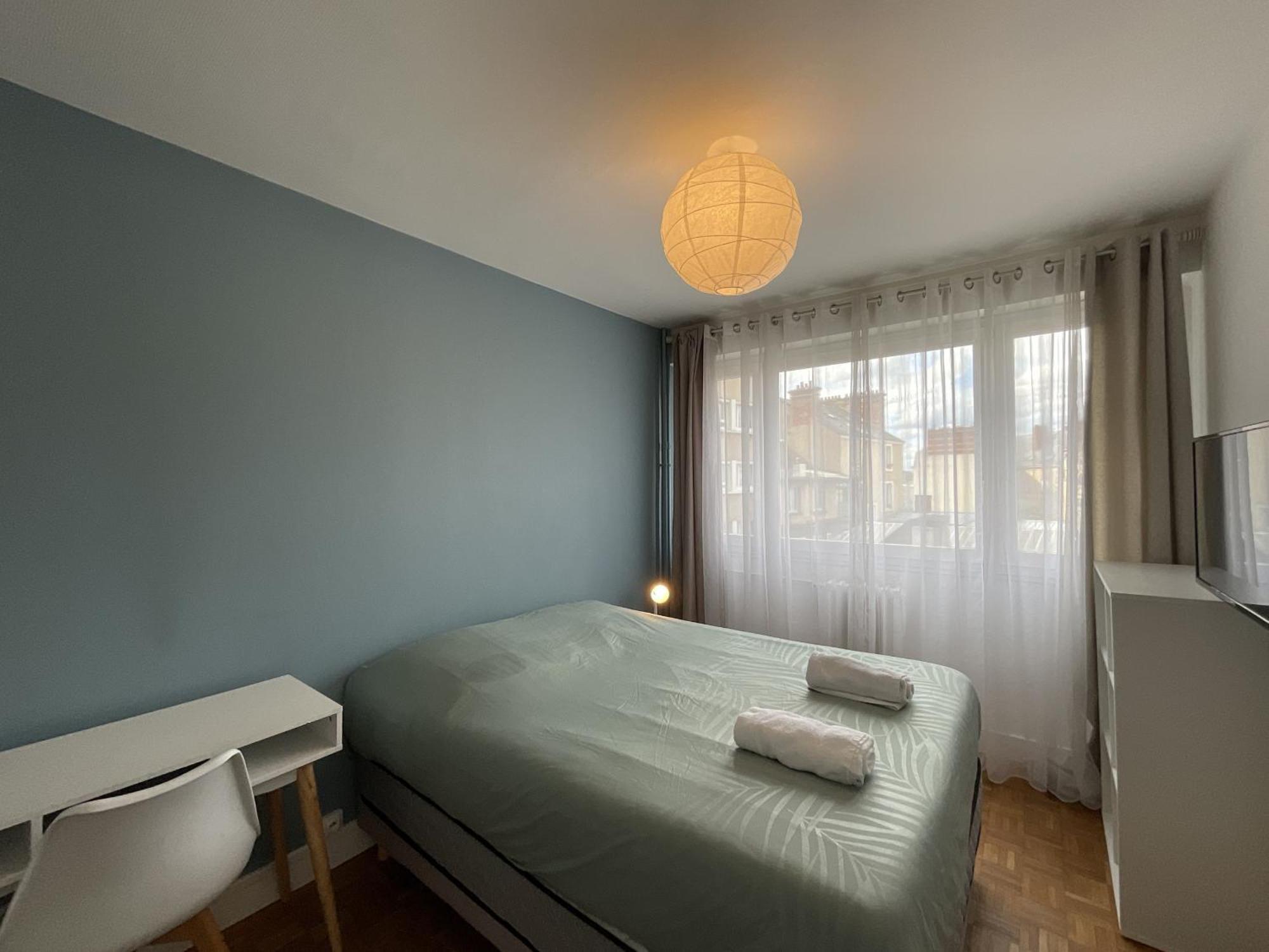 Appartement L'eperon - Centre - Vieux Mans - 6 Pers Le Mans