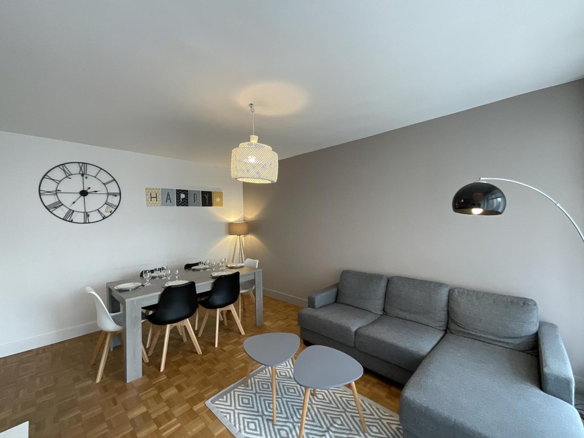 Appartement L'eperon - Centre - Vieux Mans - 6 Pers